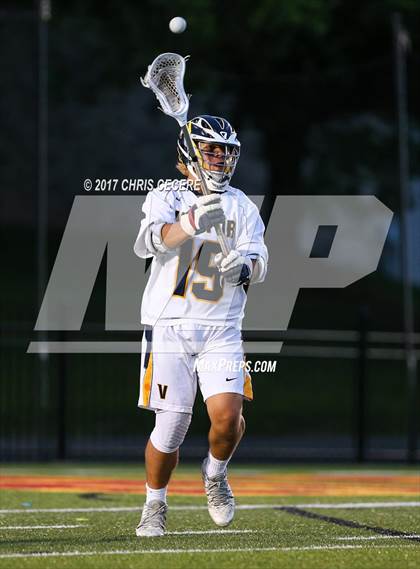 Thumbnail 1 in Victor vs. Canandaigua Academy (Section 5 Class B Final) photogallery.