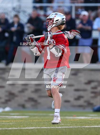 Thumbnail 2 in Victor vs. Canandaigua Academy (Section 5 Class B Final) photogallery.