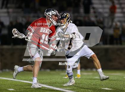 Thumbnail 2 in Victor vs. Canandaigua Academy (Section 5 Class B Final) photogallery.
