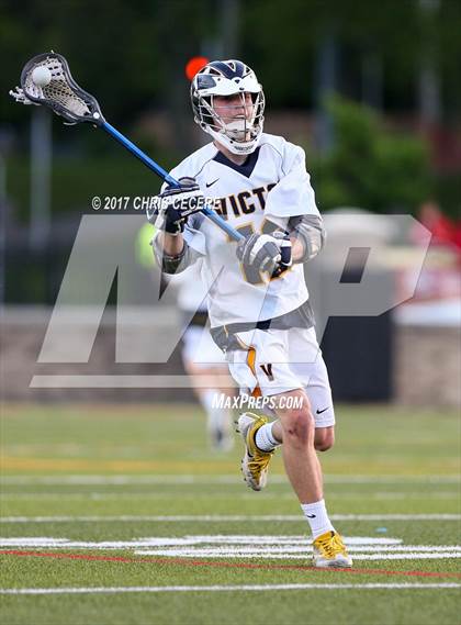 Thumbnail 1 in Victor vs. Canandaigua Academy (Section 5 Class B Final) photogallery.