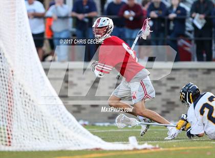 Thumbnail 3 in Victor vs. Canandaigua Academy (Section 5 Class B Final) photogallery.