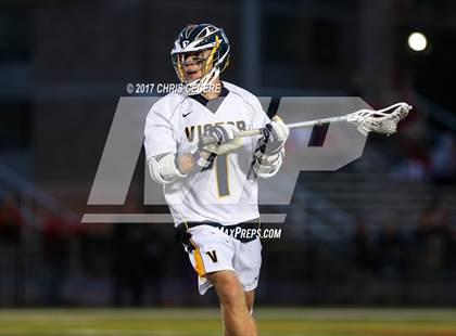 Thumbnail 2 in Victor vs. Canandaigua Academy (Section 5 Class B Final) photogallery.