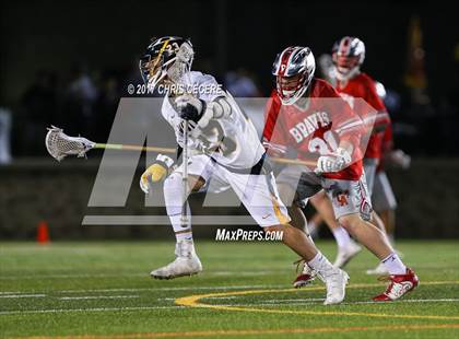 Thumbnail 3 in Victor vs. Canandaigua Academy (Section 5 Class B Final) photogallery.