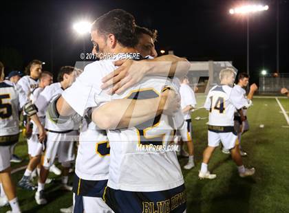 Thumbnail 3 in Victor vs. Canandaigua Academy (Section 5 Class B Final) photogallery.