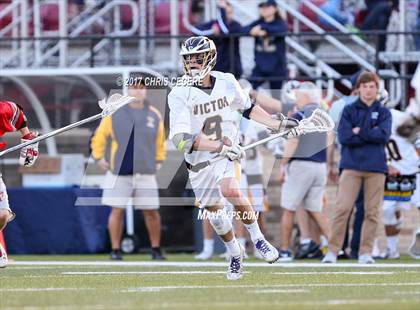 Thumbnail 1 in Victor vs. Canandaigua Academy (Section 5 Class B Final) photogallery.