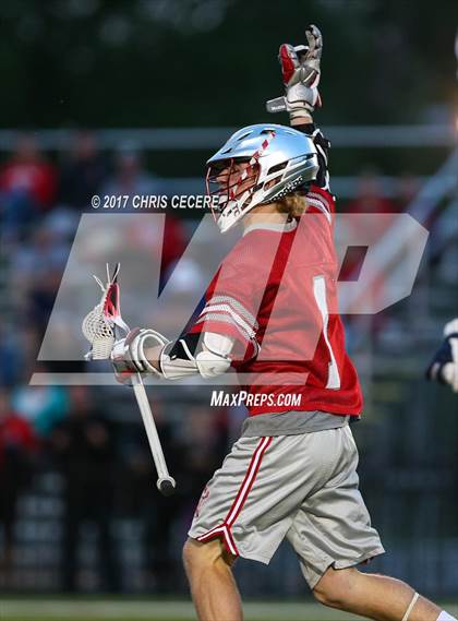 Thumbnail 3 in Victor vs. Canandaigua Academy (Section 5 Class B Final) photogallery.