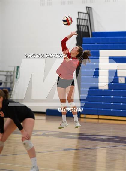 Thumbnail 1 in Fairview vs. Dakota Ridge (CHSAA 5A Regional Playoff) photogallery.