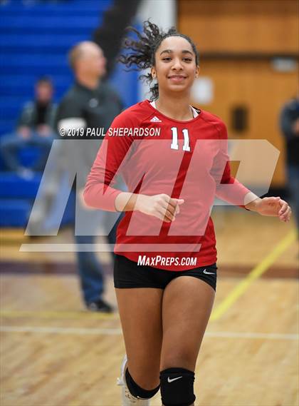Thumbnail 1 in Fairview vs. Dakota Ridge (CHSAA 5A Regional Playoff) photogallery.