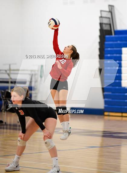 Thumbnail 1 in Fairview vs. Dakota Ridge (CHSAA 5A Regional Playoff) photogallery.