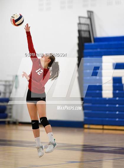 Thumbnail 2 in Fairview vs. Dakota Ridge (CHSAA 5A Regional Playoff) photogallery.