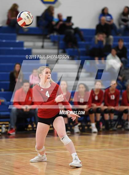 Thumbnail 1 in Fairview vs. Dakota Ridge (CHSAA 5A Regional Playoff) photogallery.