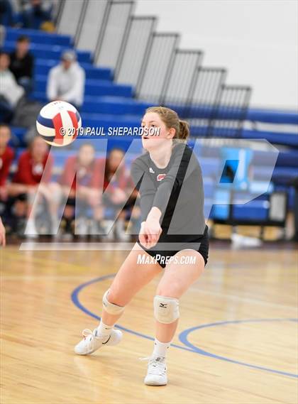 Thumbnail 1 in Fairview vs. Dakota Ridge (CHSAA 5A Regional Playoff) photogallery.