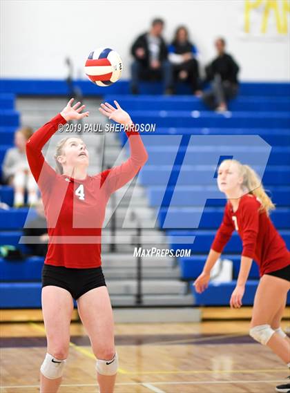 Thumbnail 2 in Fairview vs. Dakota Ridge (CHSAA 5A Regional Playoff) photogallery.