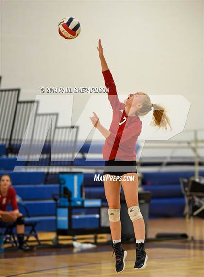 Thumbnail 2 in Fairview vs. Dakota Ridge (CHSAA 5A Regional Playoff) photogallery.