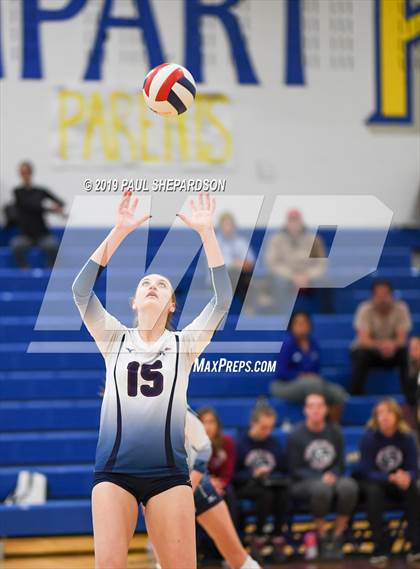 Thumbnail 1 in Fairview vs. Dakota Ridge (CHSAA 5A Regional Playoff) photogallery.