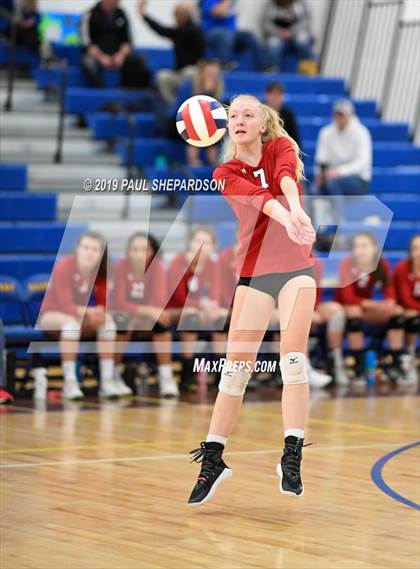 Thumbnail 1 in Fairview vs. Dakota Ridge (CHSAA 5A Regional Playoff) photogallery.