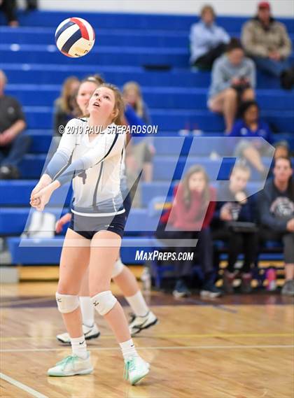 Thumbnail 1 in Fairview vs. Dakota Ridge (CHSAA 5A Regional Playoff) photogallery.