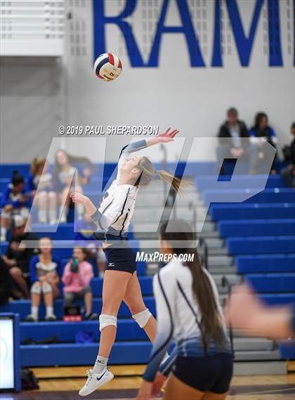 Thumbnail 1 in Fairview vs. Dakota Ridge (CHSAA 5A Regional Playoff) photogallery.