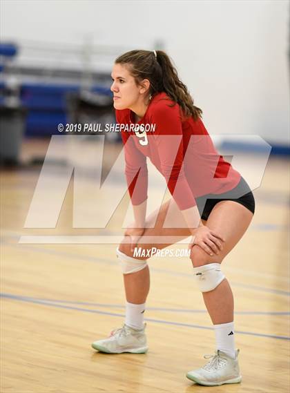 Thumbnail 3 in Fairview vs. Dakota Ridge (CHSAA 5A Regional Playoff) photogallery.