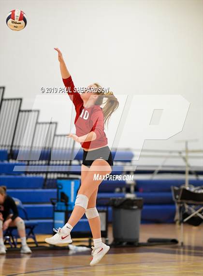 Thumbnail 2 in Fairview vs. Dakota Ridge (CHSAA 5A Regional Playoff) photogallery.