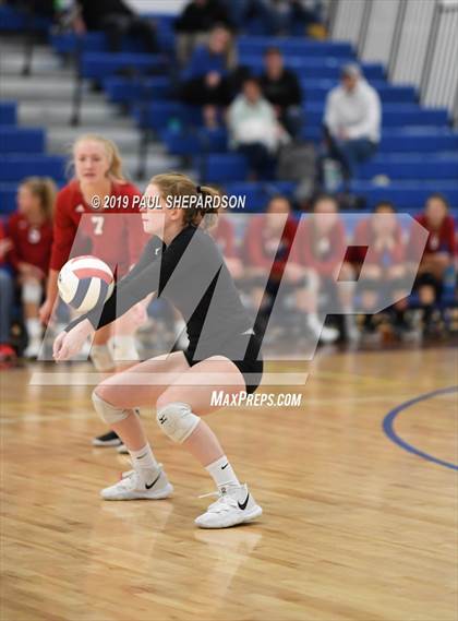 Thumbnail 2 in Fairview vs. Dakota Ridge (CHSAA 5A Regional Playoff) photogallery.