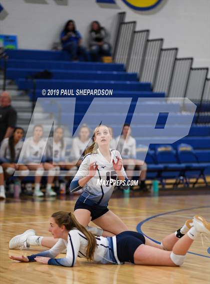 Thumbnail 1 in Fairview vs. Dakota Ridge (CHSAA 5A Regional Playoff) photogallery.