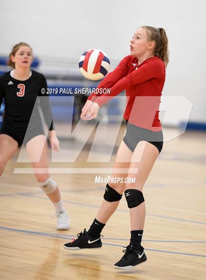 Thumbnail 2 in Fairview vs. Dakota Ridge (CHSAA 5A Regional Playoff) photogallery.