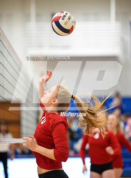 Thumbnail 1 in Fairview vs. Dakota Ridge (CHSAA 5A Regional Playoff) photogallery.