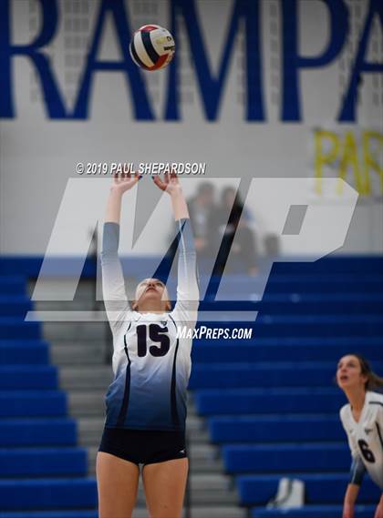 Thumbnail 2 in Fairview vs. Dakota Ridge (CHSAA 5A Regional Playoff) photogallery.