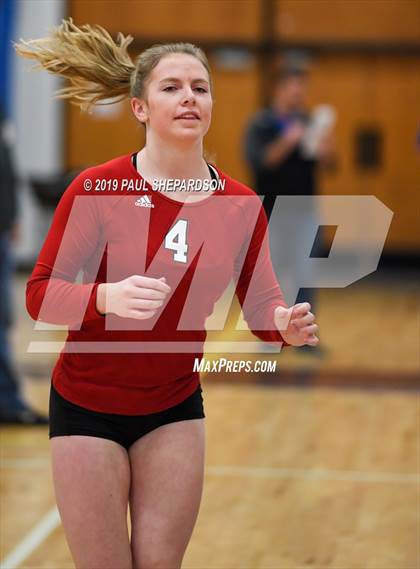 Thumbnail 1 in Fairview vs. Dakota Ridge (CHSAA 5A Regional Playoff) photogallery.