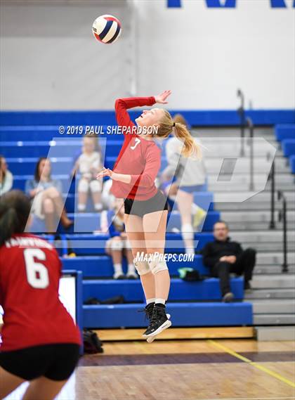 Thumbnail 1 in Fairview vs. Dakota Ridge (CHSAA 5A Regional Playoff) photogallery.