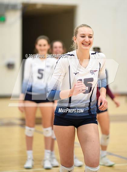 Thumbnail 1 in Fairview vs. Dakota Ridge (CHSAA 5A Regional Playoff) photogallery.