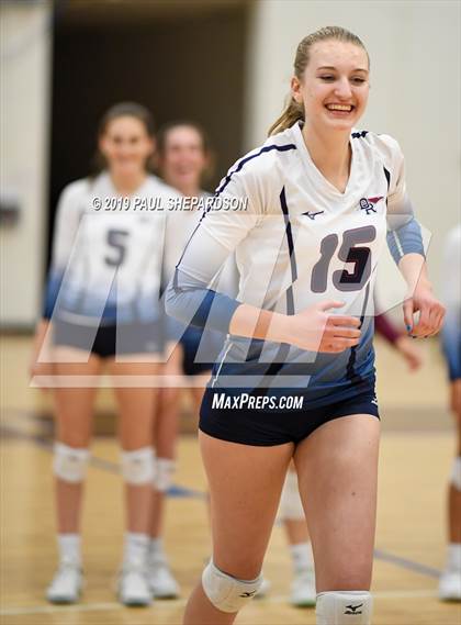 Thumbnail 2 in Fairview vs. Dakota Ridge (CHSAA 5A Regional Playoff) photogallery.