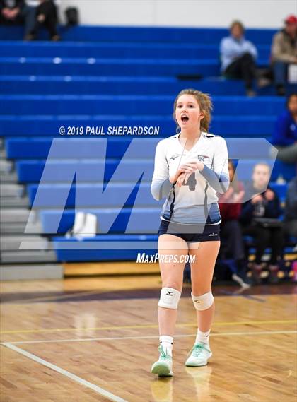 Thumbnail 1 in Fairview vs. Dakota Ridge (CHSAA 5A Regional Playoff) photogallery.