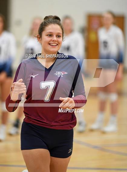 Thumbnail 1 in Fairview vs. Dakota Ridge (CHSAA 5A Regional Playoff) photogallery.