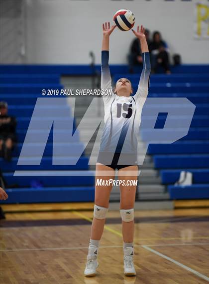 Thumbnail 1 in Fairview vs. Dakota Ridge (CHSAA 5A Regional Playoff) photogallery.