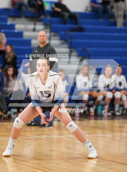 Thumbnail 3 in Fairview vs. Dakota Ridge (CHSAA 5A Regional Playoff) photogallery.