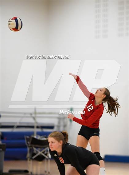 Thumbnail 1 in Fairview vs. Dakota Ridge (CHSAA 5A Regional Playoff) photogallery.