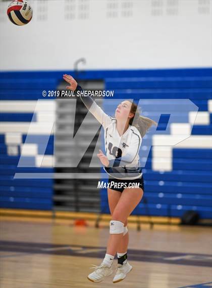 Thumbnail 1 in Fairview vs. Dakota Ridge (CHSAA 5A Regional Playoff) photogallery.