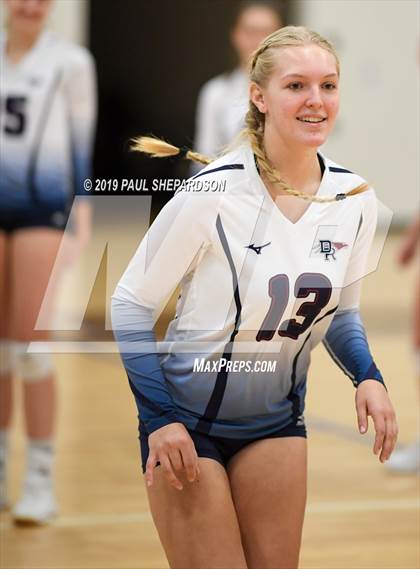 Thumbnail 3 in Fairview vs. Dakota Ridge (CHSAA 5A Regional Playoff) photogallery.