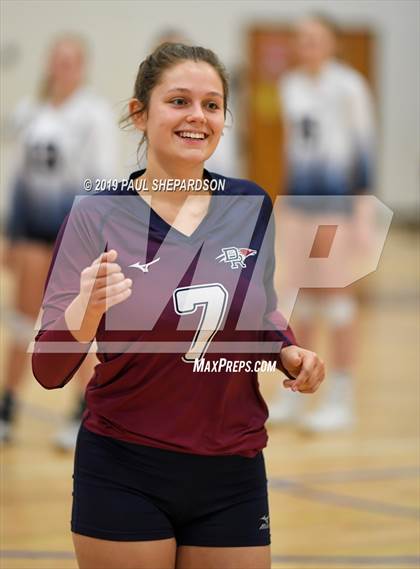 Thumbnail 2 in Fairview vs. Dakota Ridge (CHSAA 5A Regional Playoff) photogallery.