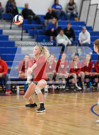 Thumbnail 1 in Fairview vs. Dakota Ridge (CHSAA 5A Regional Playoff) photogallery.