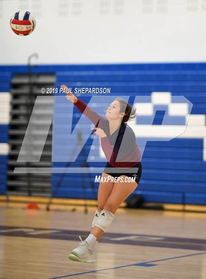Thumbnail 1 in Fairview vs. Dakota Ridge (CHSAA 5A Regional Playoff) photogallery.