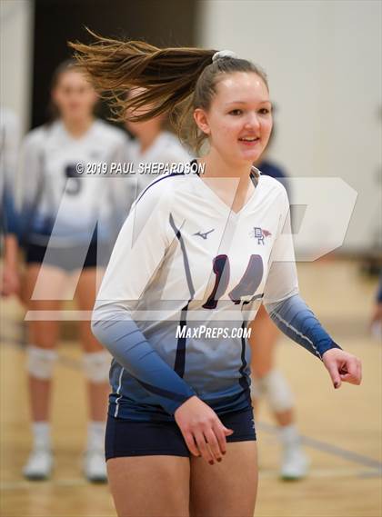 Thumbnail 3 in Fairview vs. Dakota Ridge (CHSAA 5A Regional Playoff) photogallery.