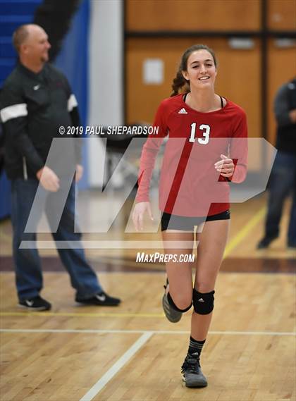 Thumbnail 3 in Fairview vs. Dakota Ridge (CHSAA 5A Regional Playoff) photogallery.