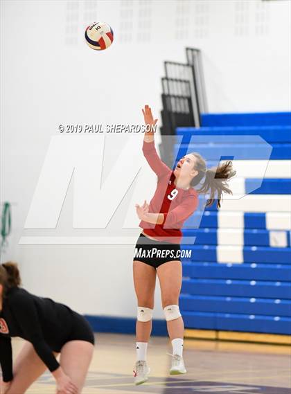 Thumbnail 3 in Fairview vs. Dakota Ridge (CHSAA 5A Regional Playoff) photogallery.