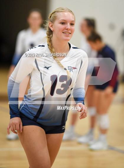 Thumbnail 1 in Fairview vs. Dakota Ridge (CHSAA 5A Regional Playoff) photogallery.