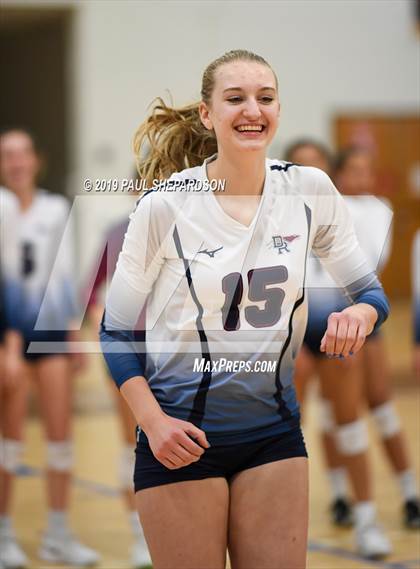 Thumbnail 1 in Fairview vs. Dakota Ridge (CHSAA 5A Regional Playoff) photogallery.