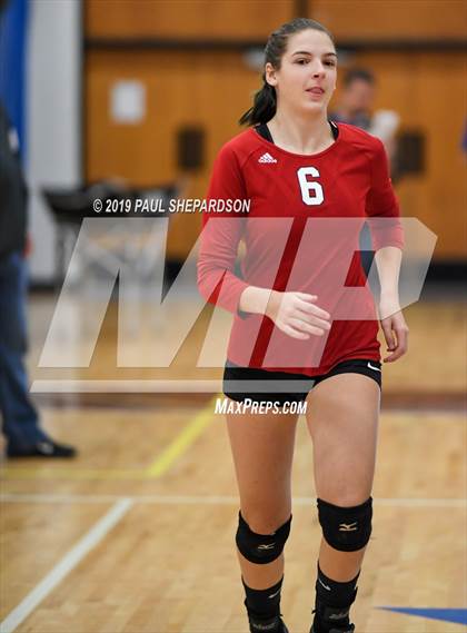 Thumbnail 1 in Fairview vs. Dakota Ridge (CHSAA 5A Regional Playoff) photogallery.