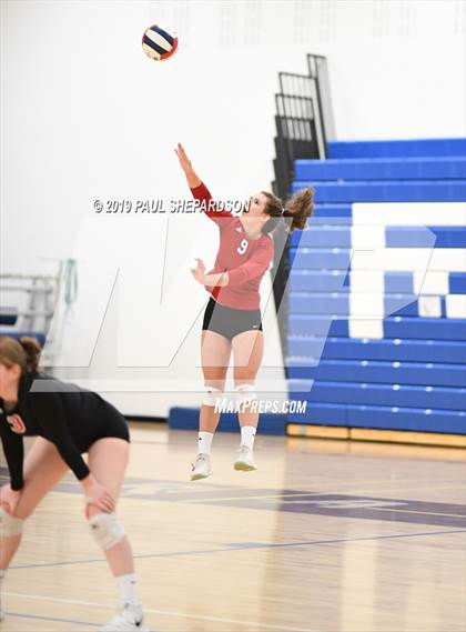 Thumbnail 2 in Fairview vs. Dakota Ridge (CHSAA 5A Regional Playoff) photogallery.